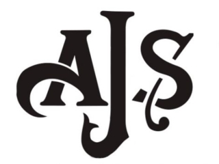 Logo AJS Motorcycle