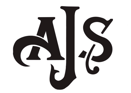 Logo AJS Motorcycle