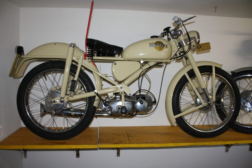 Moto Idroflex