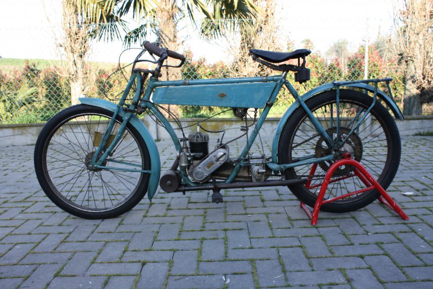 Benelli Motobici del 1921