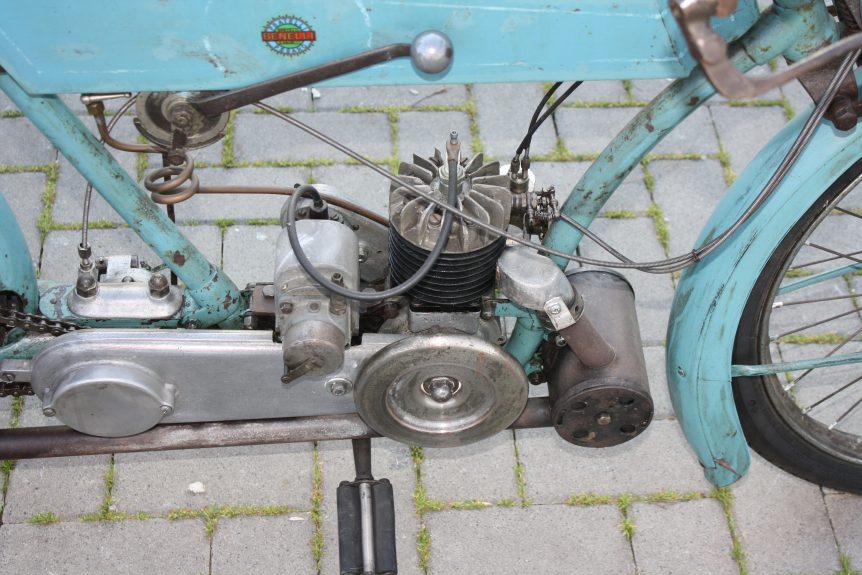 Benelli Motobici del 1921