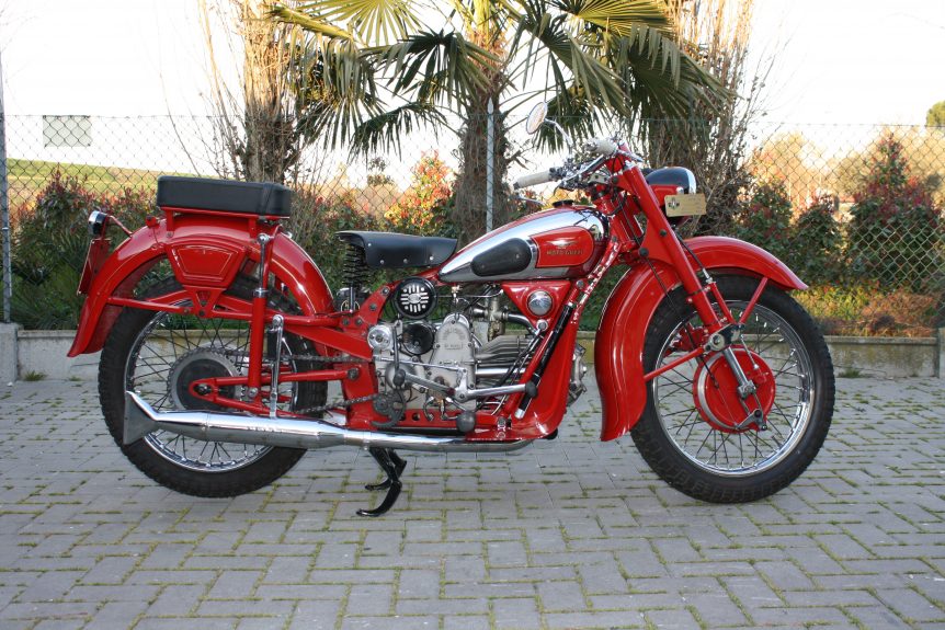 Moto Guzzi Astore
