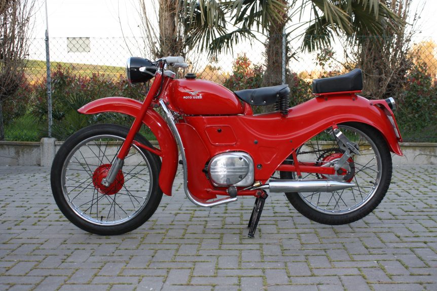 Moto Guzzi