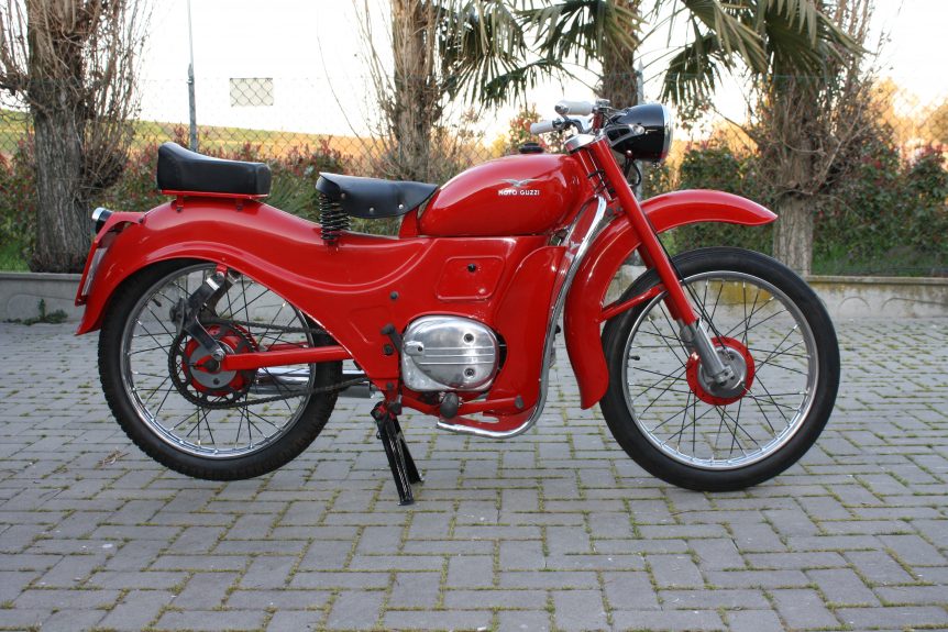 Moto Guzzi