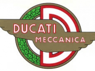 Logo Ducati Meccanica