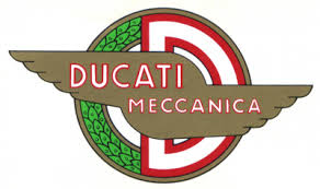 Logo Ducati Meccanica