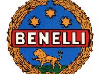 Logo Moto Benelli
