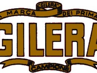 Logo Moto Gilera