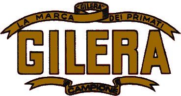 Logo Moto Gilera