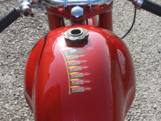 La moto campione del mondo